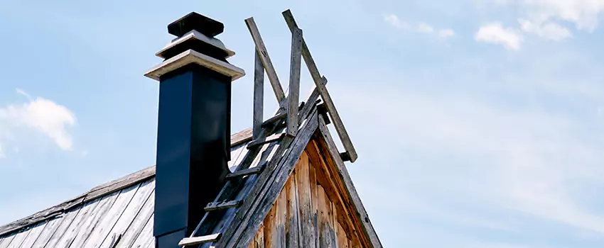 Chimney Pot Inspection in Bradley, IL