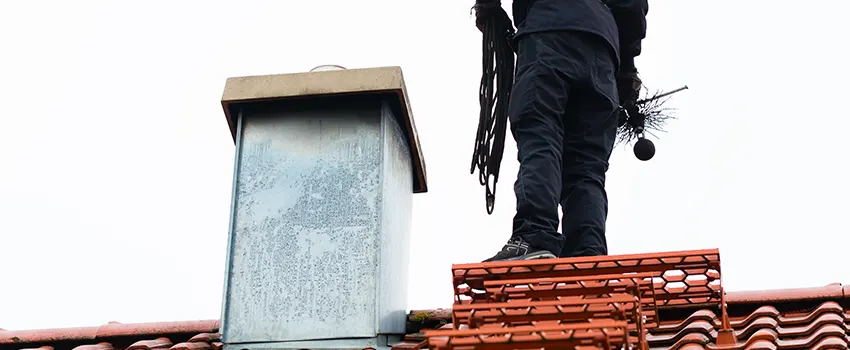 Modern Chimney Sweeping Techniques in Bradley, Illinois