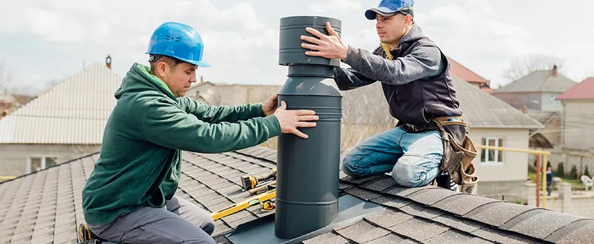 Commercial Chimney Cost in Bradley, IL