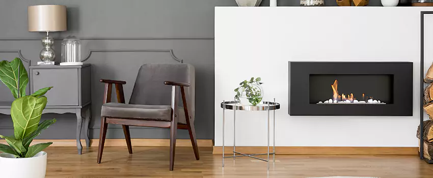 Empire Comfort Systems Outdoor Linear See-Through Fireplaces Replacement in Bradley, Illinois