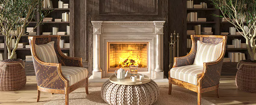 Fireplace Conversion Cost in Bradley, Illinois