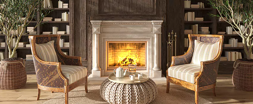 Ethanol Fireplace Fixing Services in Bradley, Illinois