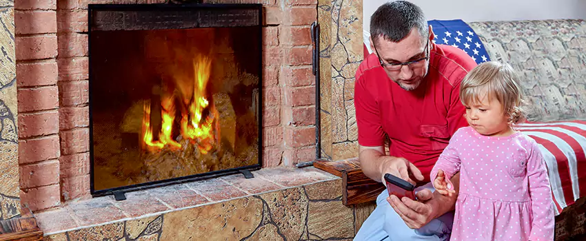 Fireplace Safety Locks For Kids in Bradley, IL