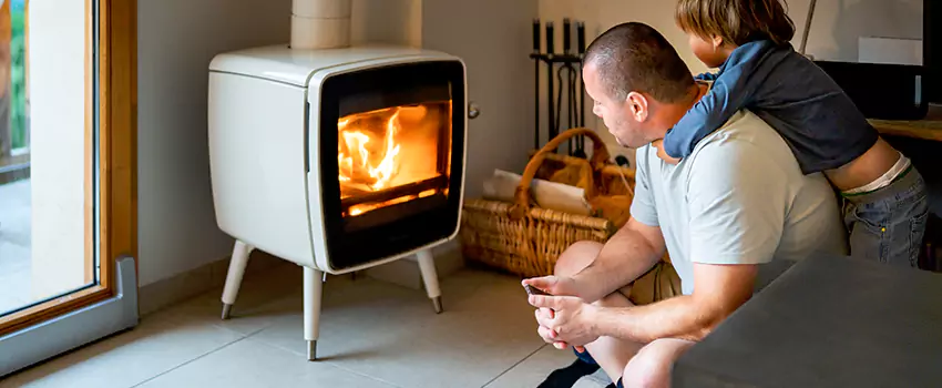 Fireplace Flue Maintenance Services in Bradley, IL