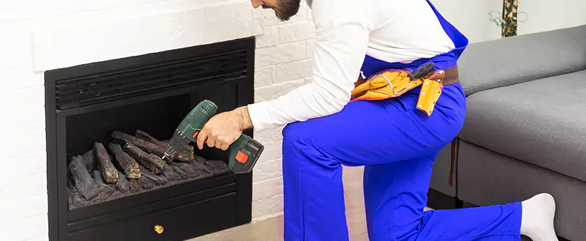 Fireplace Repair Expert in Bradley, Illinois