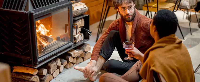 Fireplace Leaky Roof Repair in Bradley, Illinois