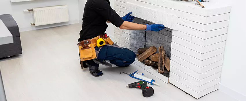 Masonry Fireplace Technician in Bradley, Illinois