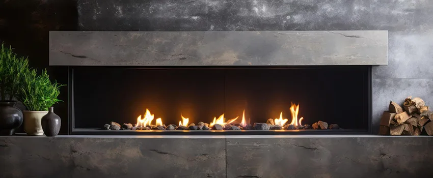 Gas Fireplace Front And Firebox Repair in Bradley, IL