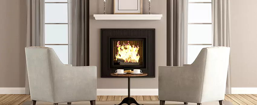Heatilator Direct Vent Fireplace Services in Bradley, Illinois