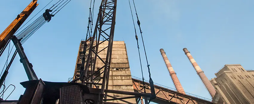 Industrial Chimneys Foundation Repair Services in Bradley, IL