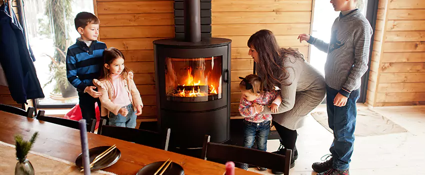 Jøtul Gas Fireplace Inspection Service in Bradley, Illinois