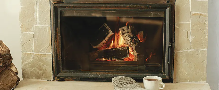 Kings man Fireplaces Insert Services in Bradley, IL