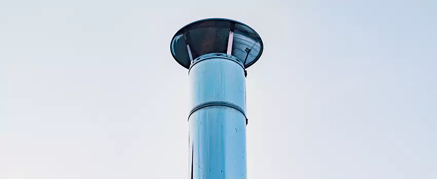 Insulated Metal Chimney Installation in Bradley, IL