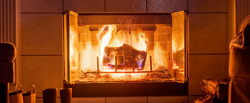 Monessen Hearth Courtyard Outdoor Gas Fireplace Maintenance in Bradley, IL