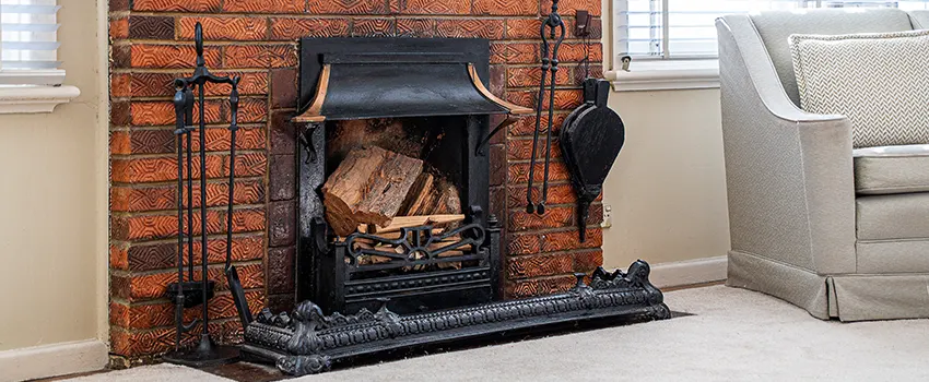 Custom Old Fireplace Redesign Services in Bradley, Illinois