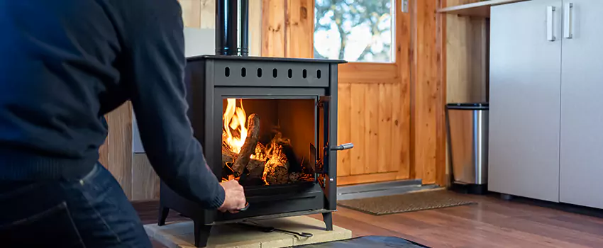 Open Flame Fireplace Fuel Tank Repair And Installation Services in Bradley, Illinois