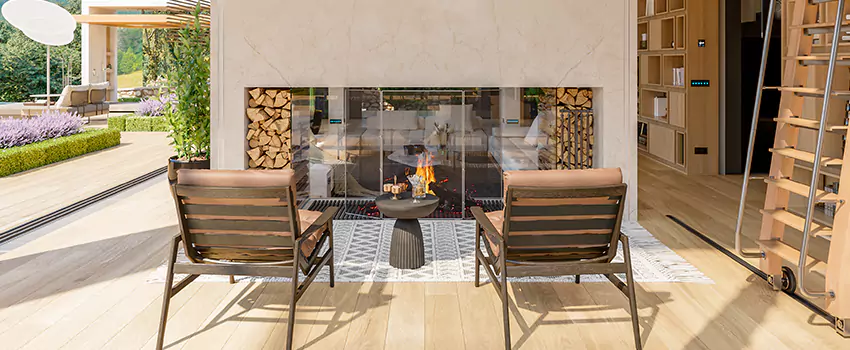 Ortal Space Creator Fireplace Repair in Bradley, IL