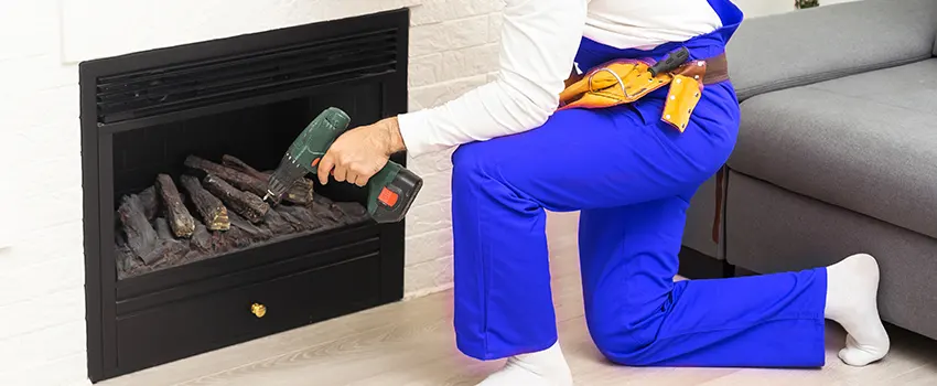 Pellet Fireplace Repair Services in Bradley, IL