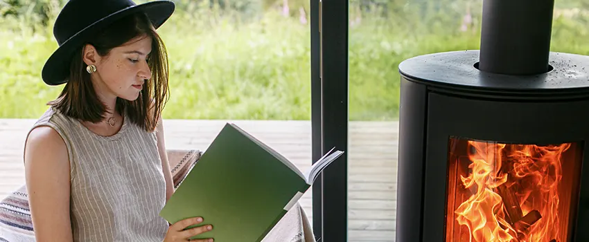 Pellet Stove Chimney Inspection in Bradley, IL