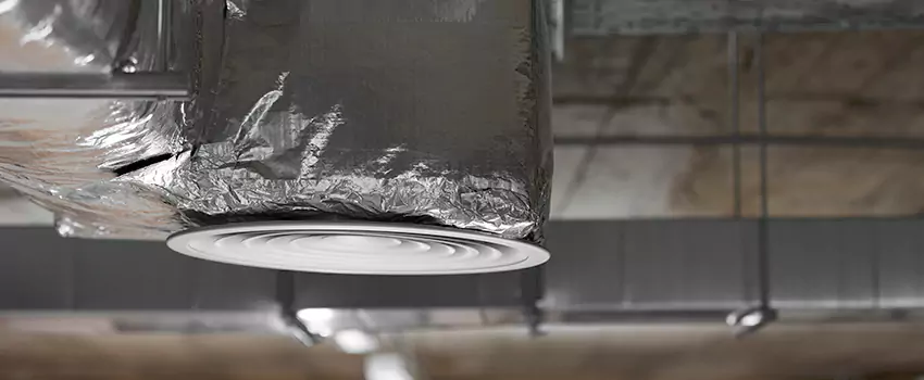 Signs of Dust Accumulation in Vents in Bradley, IL