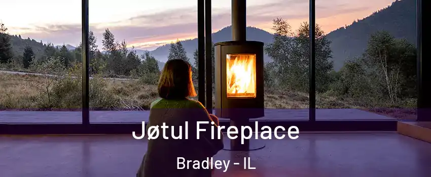  Jøtul Fireplace Bradley - IL