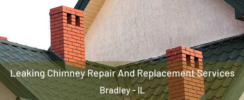  Leaking Chimney Repair And Replacement Services Bradley - IL