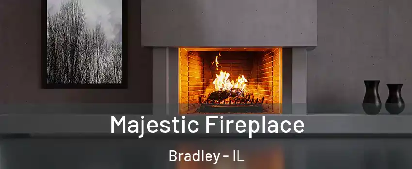  Majestic Fireplace Bradley - IL