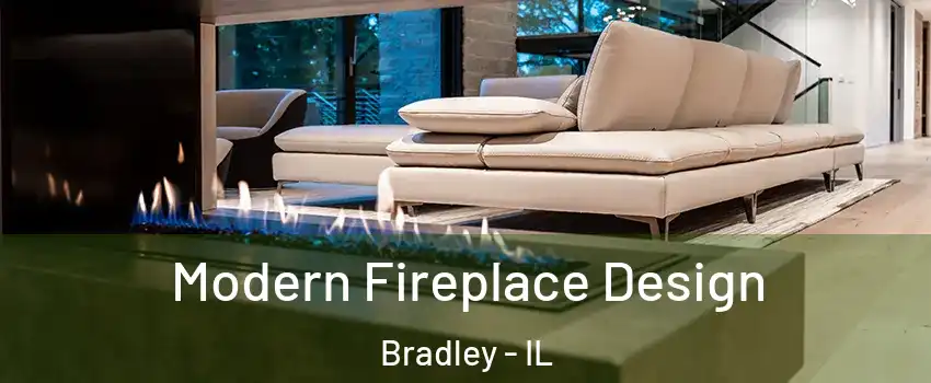  Modern Fireplace Design Bradley - IL