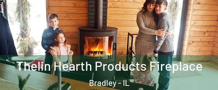 Thelin Hearth Products Fireplace Bradley - IL
